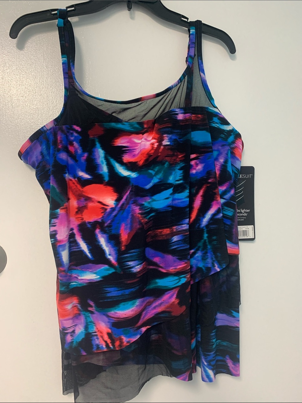 Miracle suit top